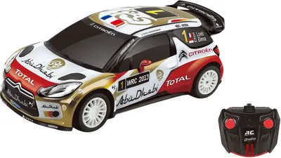 Mașină cu telecomandă Felyx Toys - Citroen DS 3, 1:16