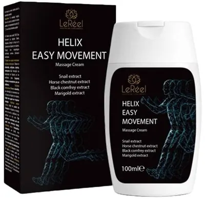 Helix Easy Movement, 100 ml, LeReel