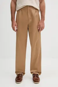 BOSS pantaloni de bumbac C-Kai-DPL