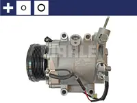 Compresor clima auto aer conditionat potrivit HONDA CIVIC VIII 2.2D 09.05-