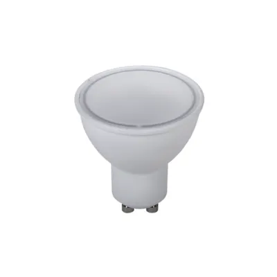 Bec Spot Smd 2835 7w 120° Gu10 Lumina Calda