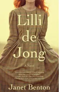 LILLI de Jong