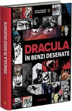 Dracula in benzi desenate