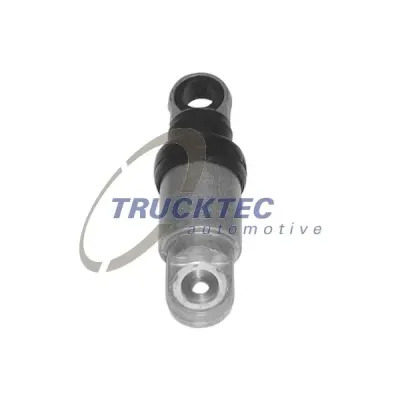Amortizor vibratii, curea transmisie cu caneluri TRUCKTEC AUTOMOTIVE 08.19.003