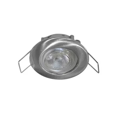 Spot aluminiu fix pentru bec MR11 & GU10 WL-144 cod 21-14466 D 61mm