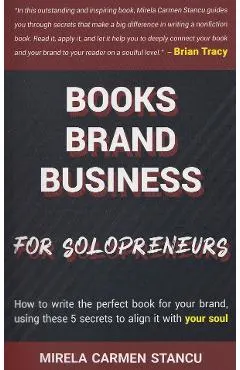 Books Brand Business for Solopreneurs