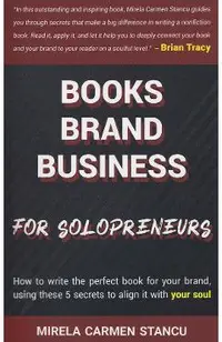 Books Brand Business for Solopreneurs