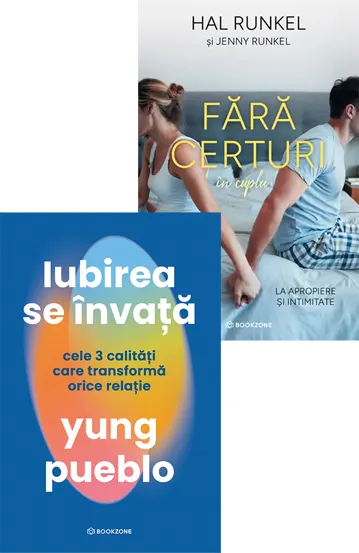 Pachet Liniste si Pace intre Noi