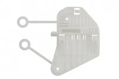 Kit reparatie macara geam fata stanga 1 ghidaj SMART FORTWO intre 2004-2007