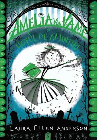 Amelia vom Vamp si hoţul de amintiri