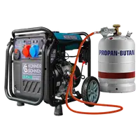 Generator invertor KS 8100iEG 1 3