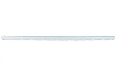 Element Ornament bandou bara spate Mijloc, cu orificiu ornarea cromului potrivit BMW 5 E39 1996-2004 Sedan 2001-2003