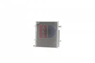 Condensator climatizare 527x584x19 potrivit VOLVO EC140C, EC140D, EC220D, EC330B, EC340D, EC360C, EC380D, EW145 B, EW205 D