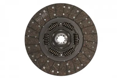Disc ambreiaj (395mm) nou potrivit SCANIA G I, P I, R I, T DC9.13-DC9.39 04.04-05.19