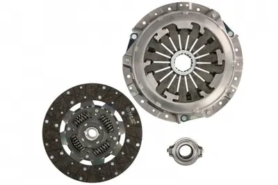 Kit ambreiaj cu rulment (280mm) potrivit MITSUBISHI PAJERO CLASSIC, PAJERO II, PAJERO III, PAJERO IV 3.2D 04.00