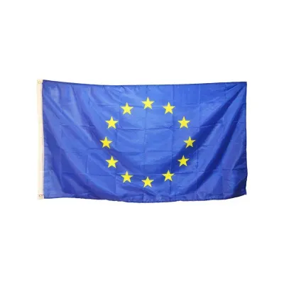 Steagul Uniunii Europene, 90x150 cm