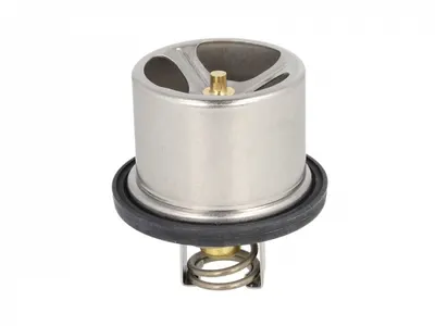 Termostat Lichid Racire (86 C, cu Garnitura) Potrivit Iveco Eurotech Mh, Eurotrakker, Stralis I, Stralis Ii, Trakker I, Trakker Ii; Rvi Kerax, Midlum, Premium; Volvo Fh12, Fh16, Fl D10a320-Td63e