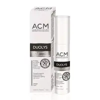 Crema pentru protectie solara anti-imbatranire SPF 50+ Duolys, 50 ml, Acm