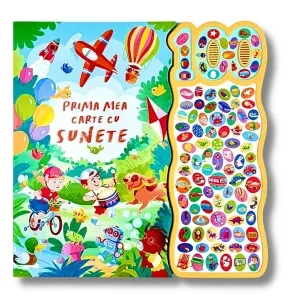 Prima mea carte cu sunete