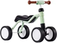 Bicicletă cu 4 roți Puky - Wutsch, mentă