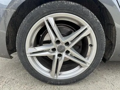 Jante aliaj r18 8W0601025R Audi A4 (2015-2019) [8W2, B9]