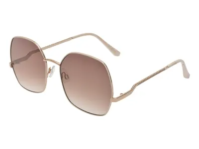 Ochelari de soare ALDO auriu, ODRAQUELLE 102, din metal