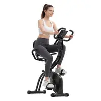 iscooter YZJ-501 bicicletă fitness cu 16 niveluri de rezistență magnetică