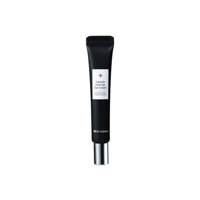 Crema anti-rid pentru ochi Niacinamide si Peptide Dr. Solution, 20ml, CU Skin