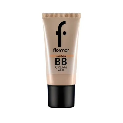 BB Cream Mattifying 02 Fair/Light, 35ml, Flormar
