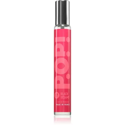POP! Black Sesame Eau de Parfum unisex 30 ml