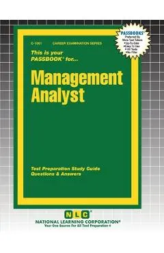 Management Analyst -