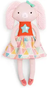 Jucarie de plus Battat - Iepure Beki, 38 cm