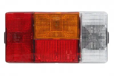 Stop lampa spate stanga (P21W R10W, 12 24V, cu semnalizator, lumina marsalier, cu lumina stop, lumina parcare)
