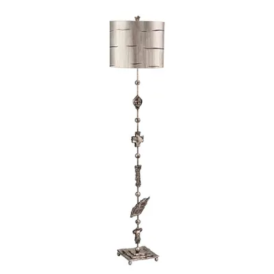 Lampa de podea Fragment 1 Light Floor Lamp – Silver