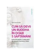 Cum sa devii un Buddha in doar 5 saptamani