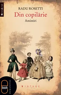 Din copilărie: Amintiri (epub)