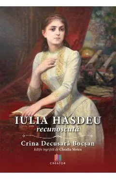 Iulia Hasdeu recunoscuta