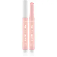 Catrice Melt & Shine balsam de buze colorat culoare 010 Shell Yeah! 1,3 g