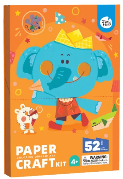 Origami art Jarmelo
