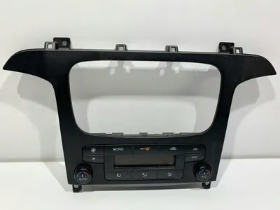 Panou comanda clima BM2T-18C612-AD Ford S-Max facelift (2010-2014)