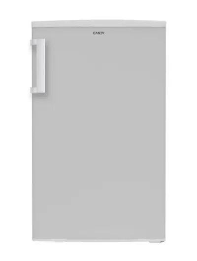 Frigider cu o usa CANDY COT1S45ESH, 106 l, H 84 cm, Clasa E (Argintiu)