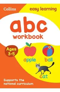 ABC Workbook Ages 3-5