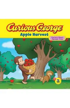 Curious George Apple Harvest
