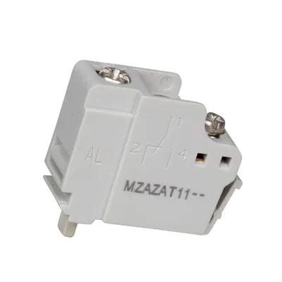 Contact auxiliar de defect, 1CC, pt. MZ