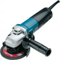 Șlefuitor unghiular electric Makita - 9565CR, 1400W, Ø125 mm