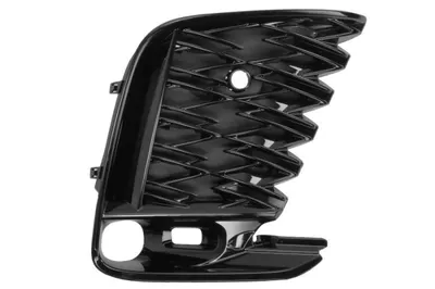 Grila bara Fata Dreapta F-SPORT, cu gauri pentru lumini de zi, cu orificii senzori parcare potrivit LEXUS RX 06.22- 06.22