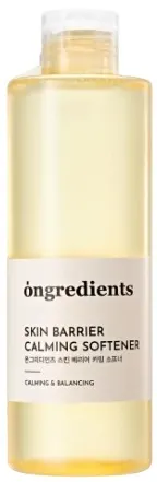 Ongredients Tonic facial calmant Skin Barrier Calming, 250 ml