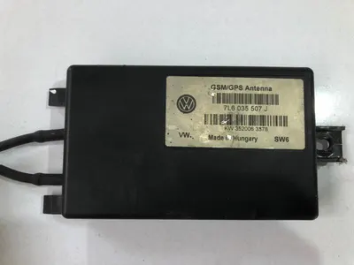Modul antena navigatie 7l6035507j Volkswagen Touareg (2002-2006)