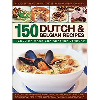 150 Duch & Belgian Recipes