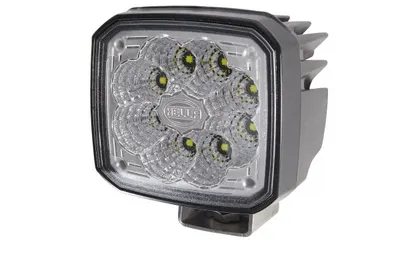 Lumina lucru (LED, 12 24V, 50W, 4400lm, numar elemente LED: 8, inaltime: 132mm, latime: 115mm, adancime: 85mm)
